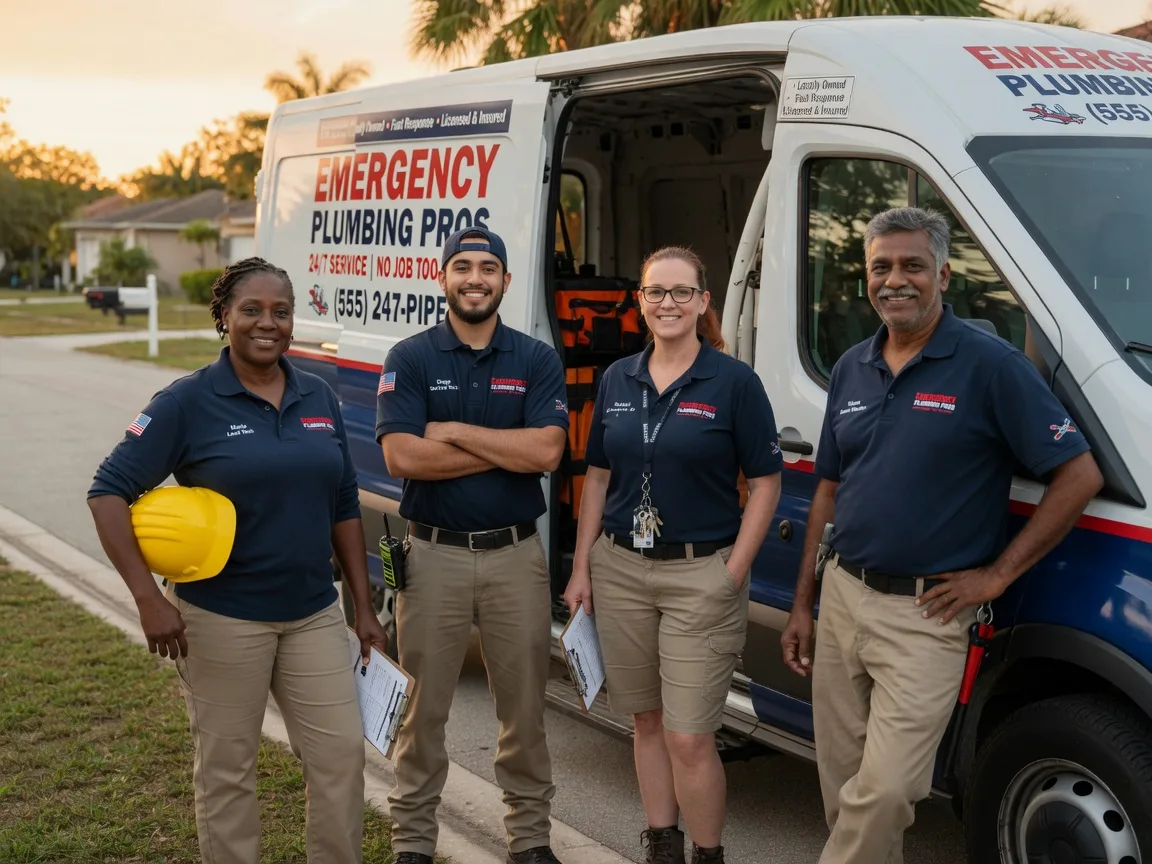 Emergency Plumber company in Godwin, NC