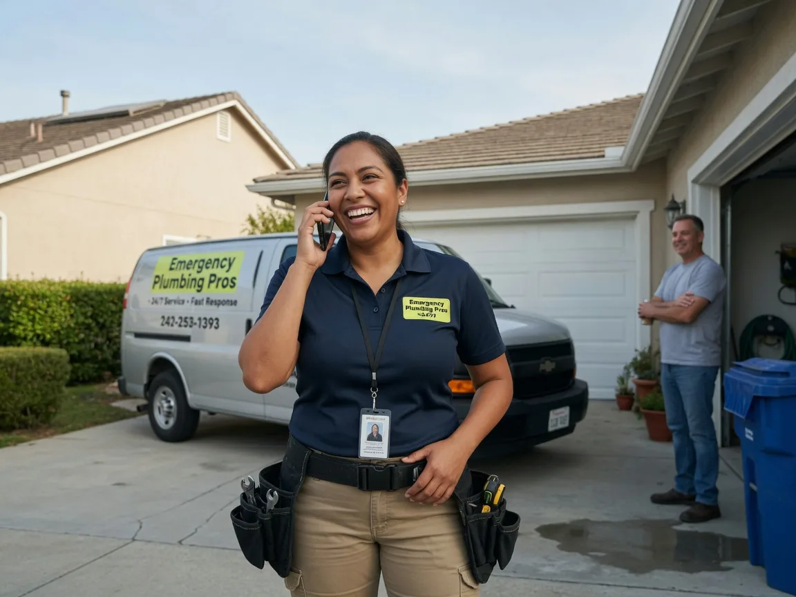 Emergency Plumber Godwin, NC FAQs